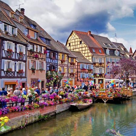 Maison 1708 - Rue Du Canard - City Center Colmar Luaran gambar