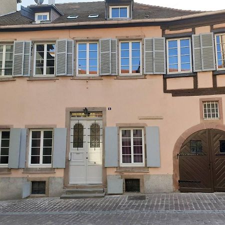 Maison 1708 - Rue Du Canard - City Center Colmar Luaran gambar