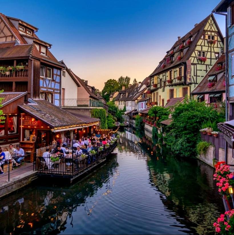 Maison 1708 - Rue Du Canard - City Center Colmar Luaran gambar