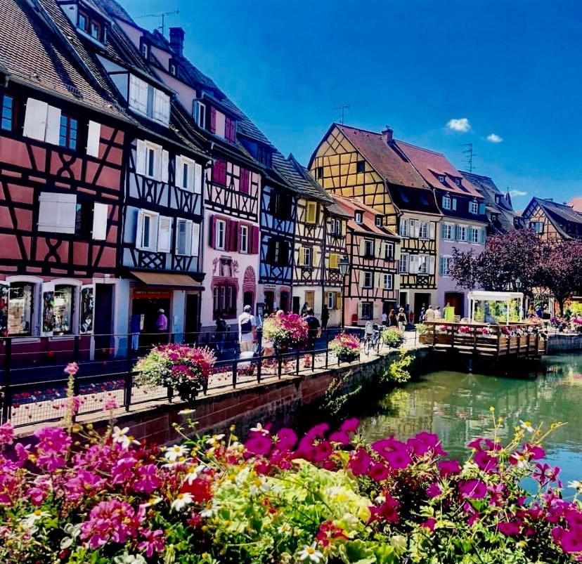 Maison 1708 - Rue Du Canard - City Center Colmar Luaran gambar