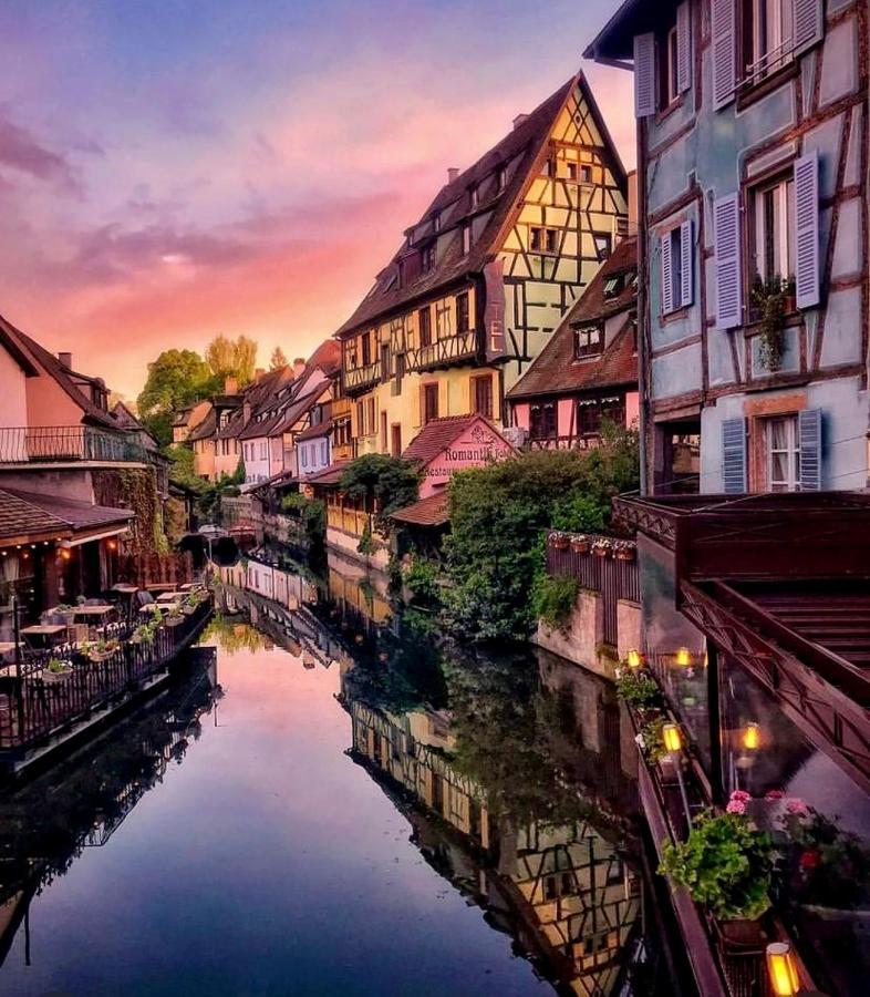 Maison 1708 - Rue Du Canard - City Center Colmar Luaran gambar