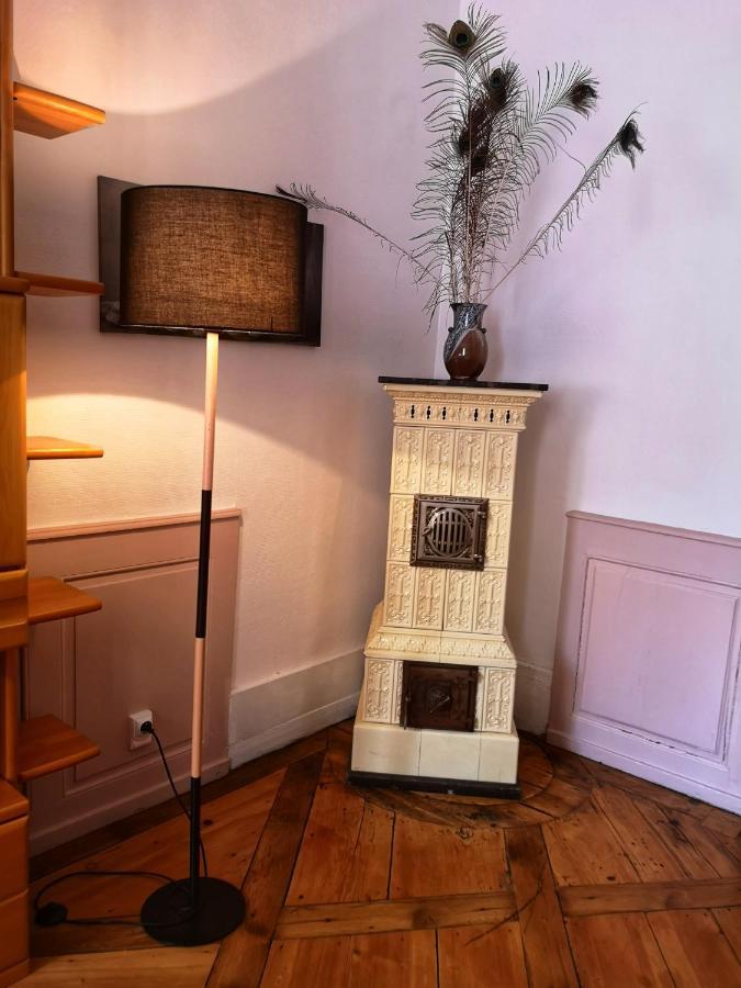 Maison 1708 - Rue Du Canard - City Center Colmar Luaran gambar