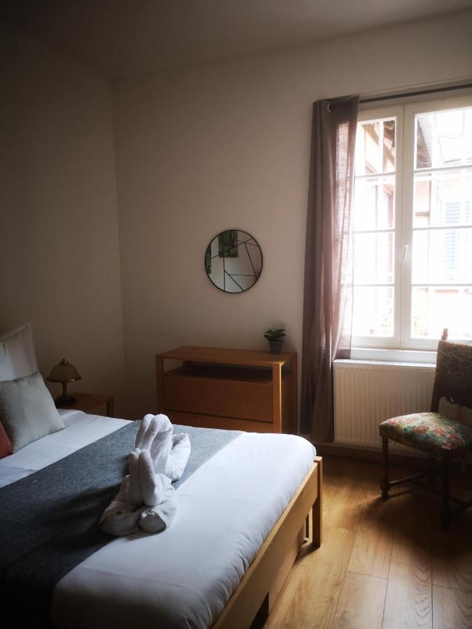 Maison 1708 - Rue Du Canard - City Center Colmar Luaran gambar