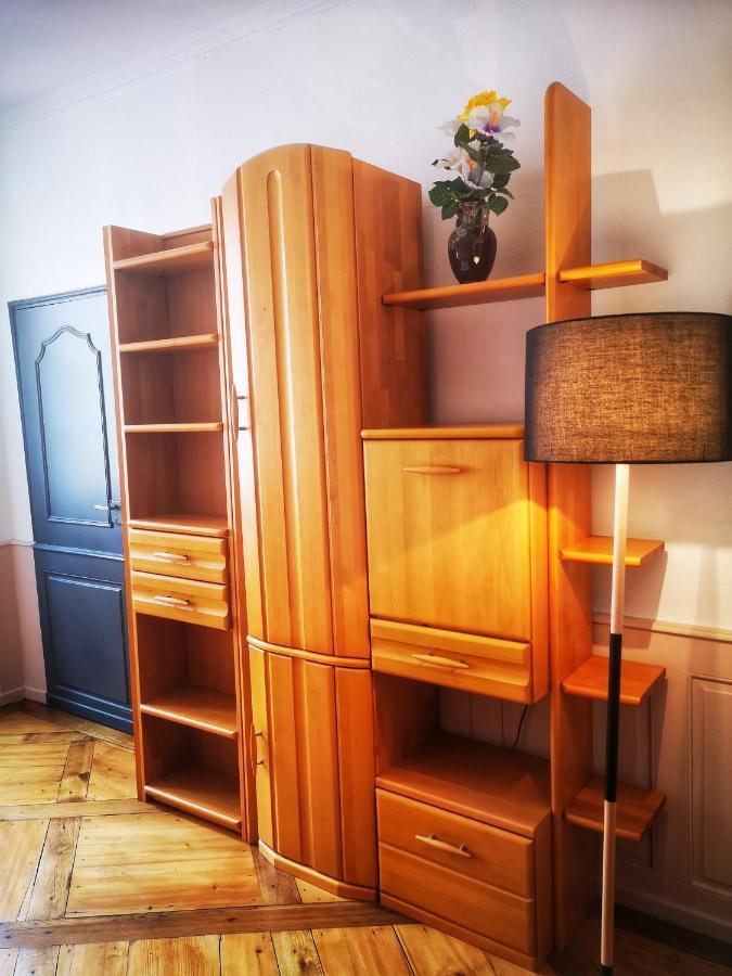 Maison 1708 - Rue Du Canard - City Center Colmar Luaran gambar