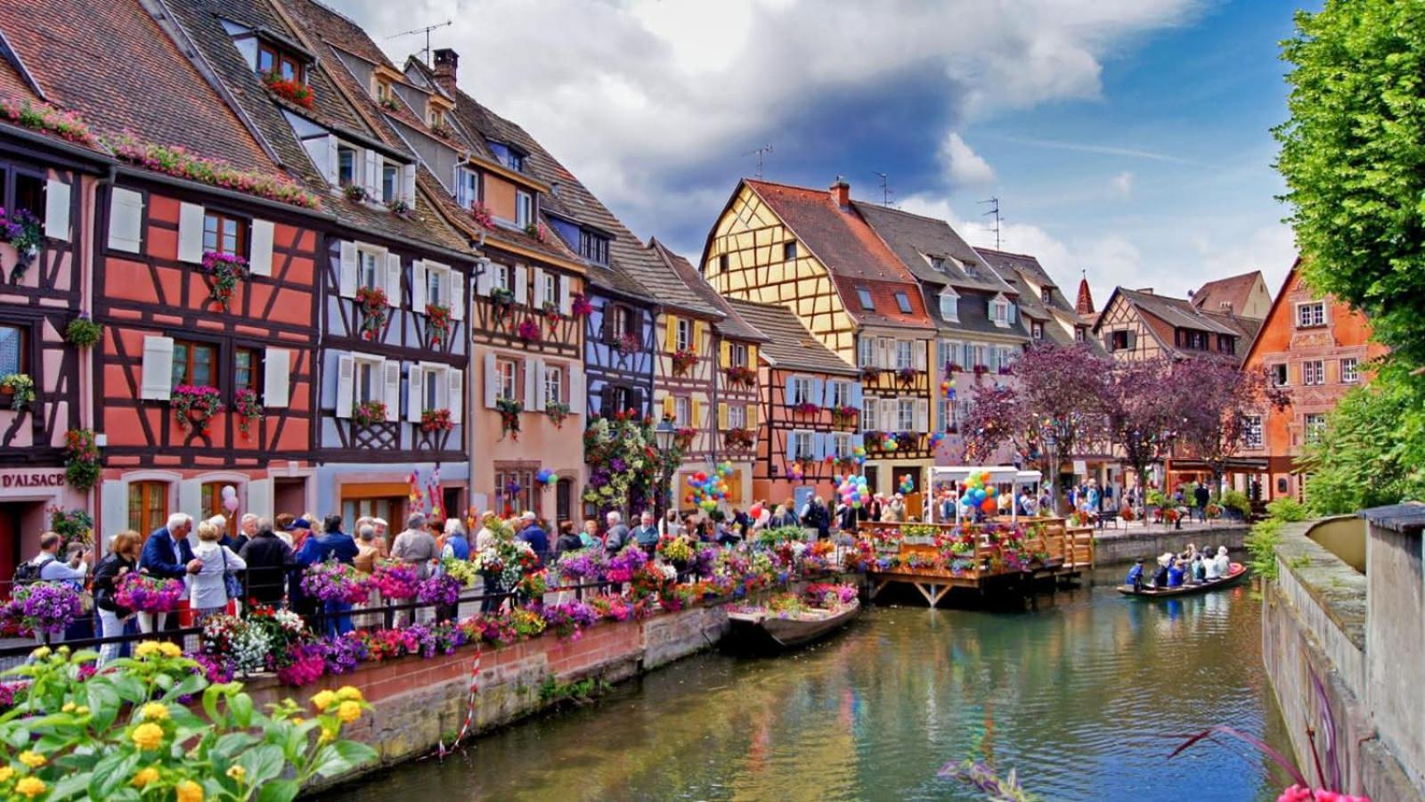 Maison 1708 - Rue Du Canard - City Center Colmar Luaran gambar