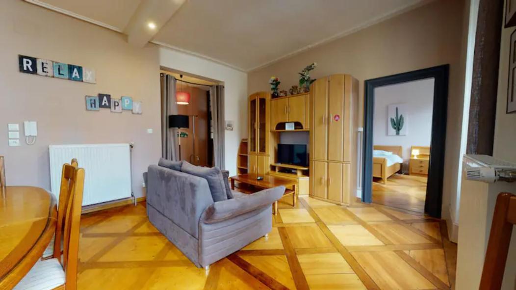 Maison 1708 - Rue Du Canard - City Center Colmar Luaran gambar