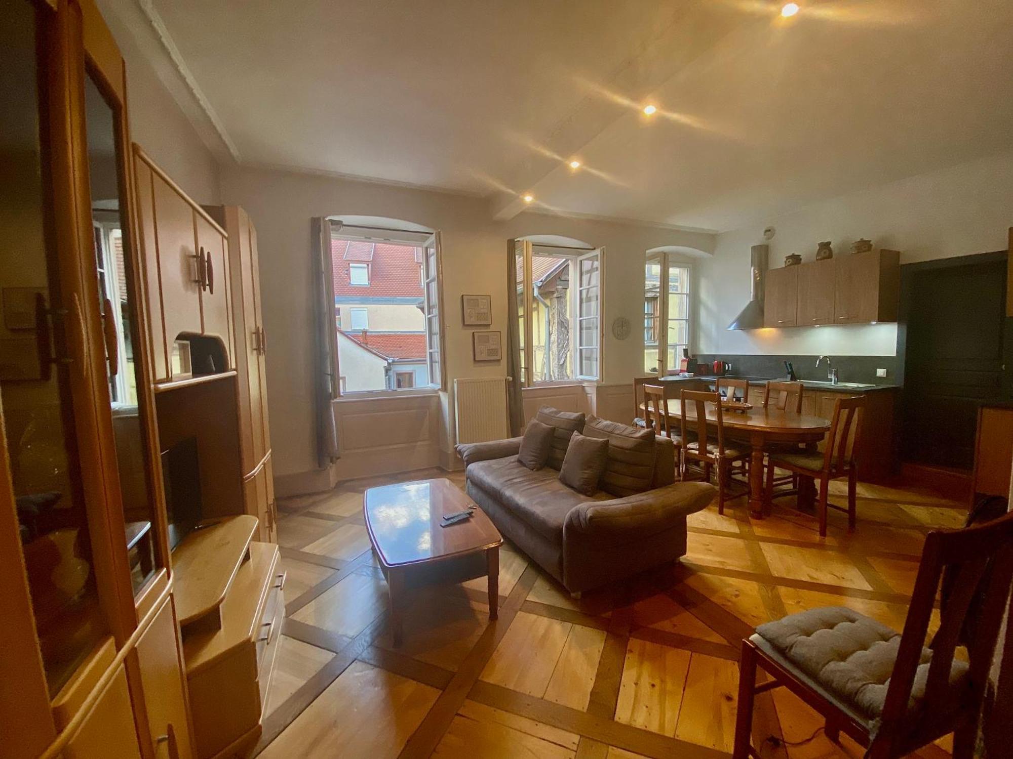 Maison 1708 - Rue Du Canard - City Center Colmar Luaran gambar