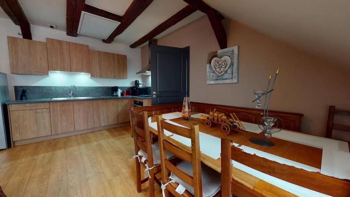 Maison 1708 - Rue Du Canard - City Center Colmar Luaran gambar