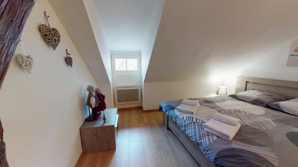 Maison 1708 - Rue Du Canard - City Center Colmar Luaran gambar