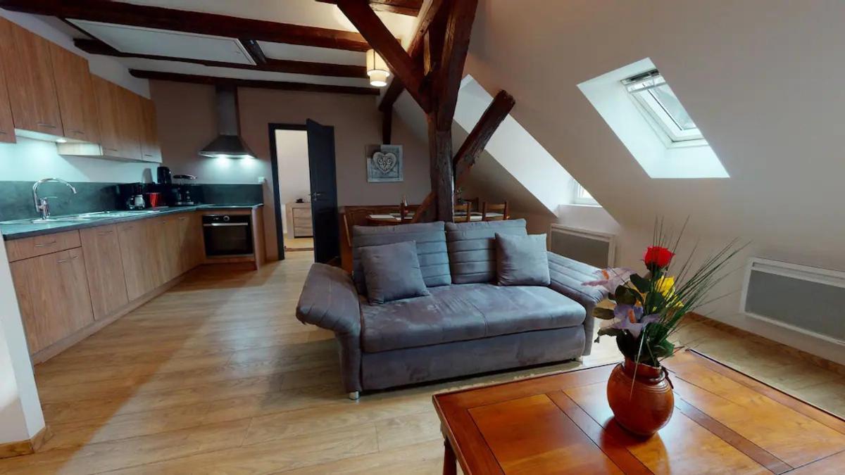 Maison 1708 - Rue Du Canard - City Center Colmar Luaran gambar