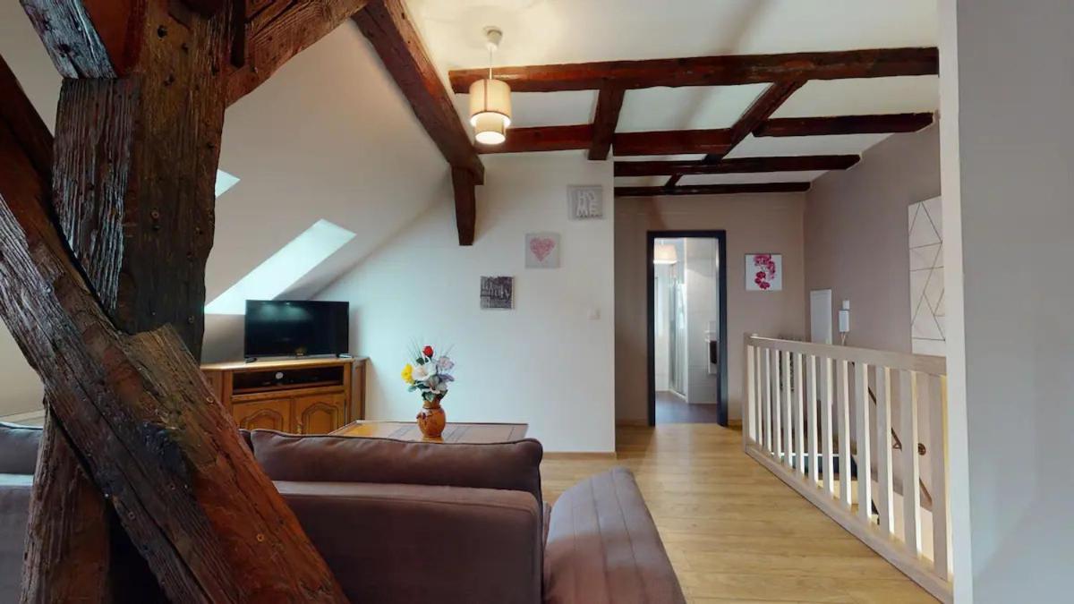Maison 1708 - Rue Du Canard - City Center Colmar Luaran gambar